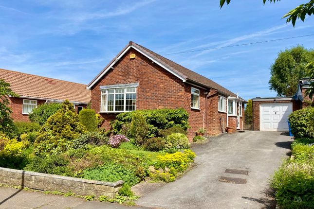 3 bed bungalow