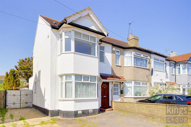 3 bed end terrace house
