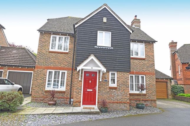 Shaw Close, Maidstone 4 bed detached house for sale