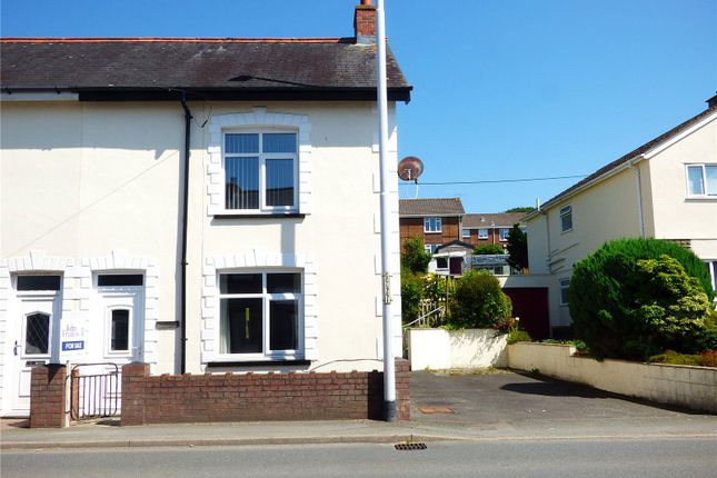 2 bedroom semi-detached house for sale