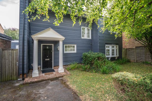 Oak Drive, Sawbridgeworth, CM21 4 bed detached house for sale