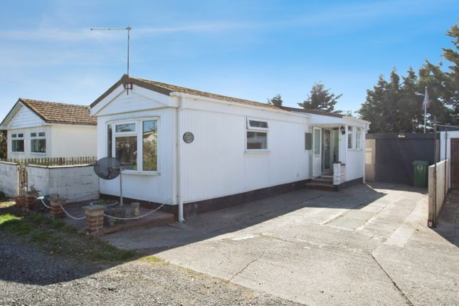 2 bed mobile/park home