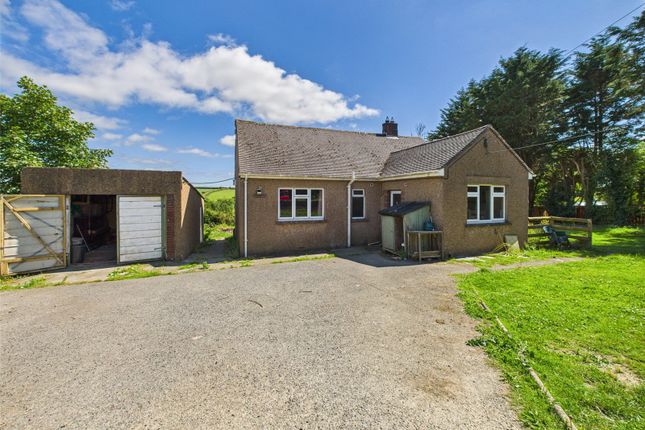 Holsworthy, Devon 2 bed bungalow for sale