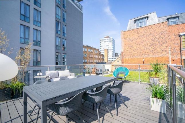 Yeoman Street, Leicester LE1 2 bed penthouse for sale