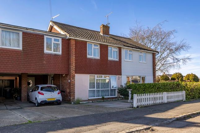 4 bedroom semi-detached house for sale
