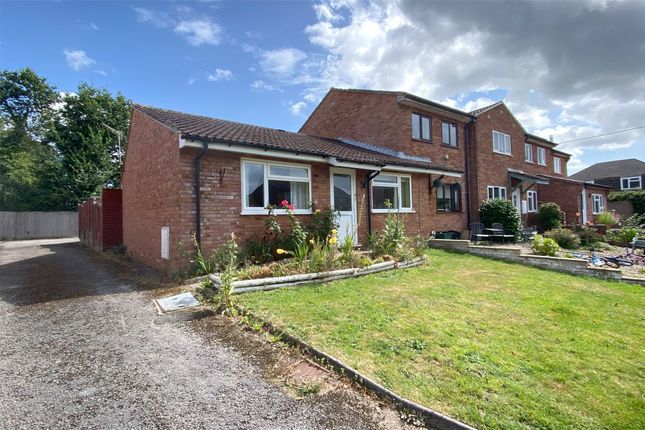 The Oaks, Hemyock, Cullompton, Devon... 2 bed bungalow for sale