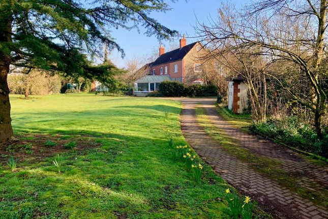 Church Lane, Adsett 5 bed detached house for sale