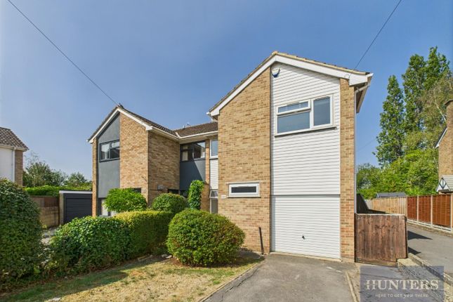 4 bedroom semi-detached house for sale