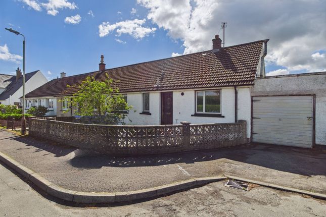 9 Bamff View, New Alyth, Perthshire... 2 bed bungalow for sale