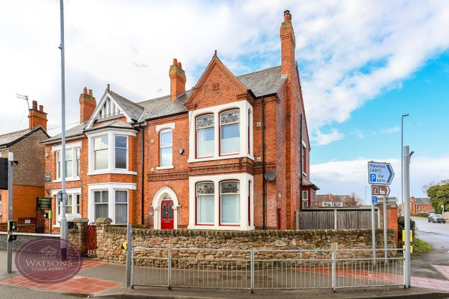 Station Road, Hucknall, Nottingham, NG15 4 bed detached house for sale