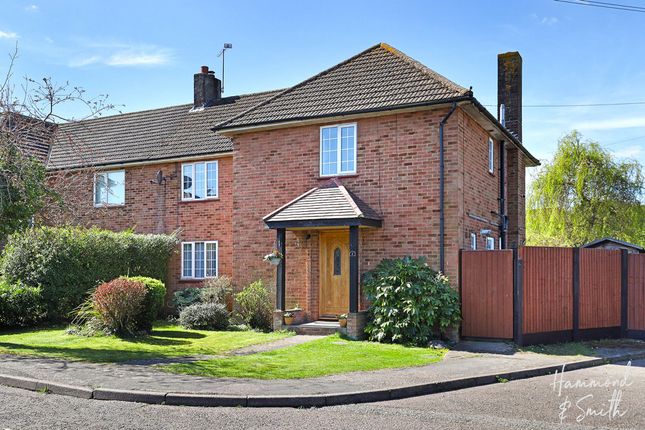 4 bedroom semi-detached house for sale