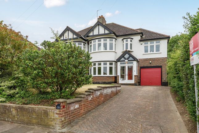 Hawes Lane, West Wickham, BR4 4 bed semi