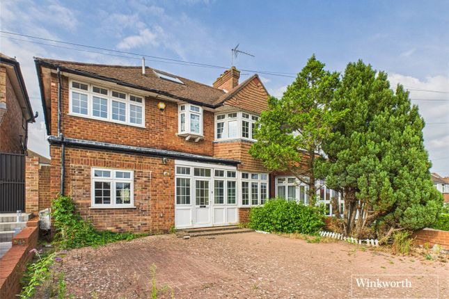 4 bedroom semi-detached house for sale