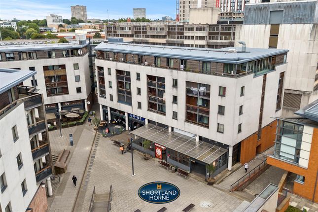 Abbey Court, Priory Place, Coventry CV1 2 bed apartment for sale