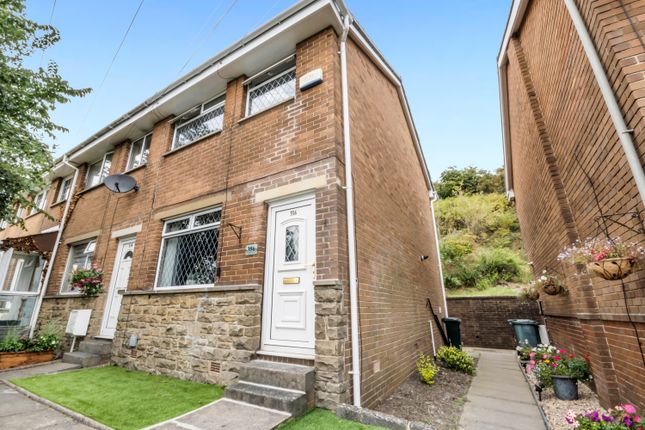 356 New Hey Road, Huddersfield 3 bed end of terrace house for sale
