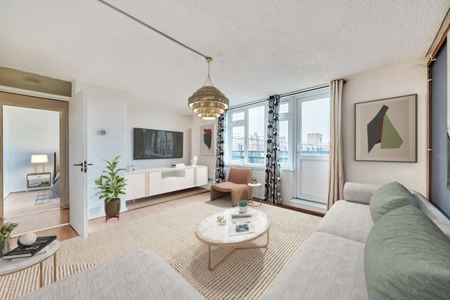New Place Square, London, SE16 2HR 1 bed flat for sale