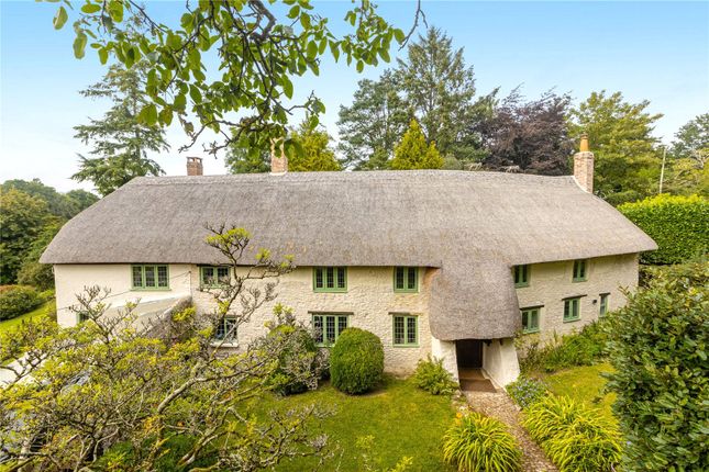 Stockland, Honiton, Devon, EX14 4 bed detached house for sale