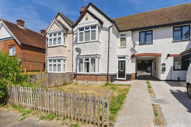 Clarendon Road, High Wycombe 1 bed ground floor maisonette for sale