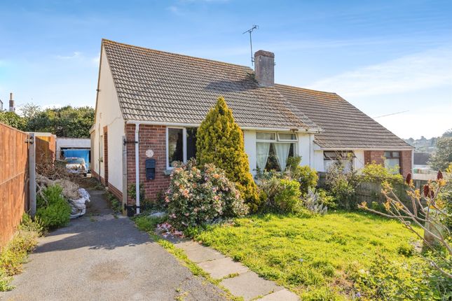 2 bedroom semi-detached bungalow for sale