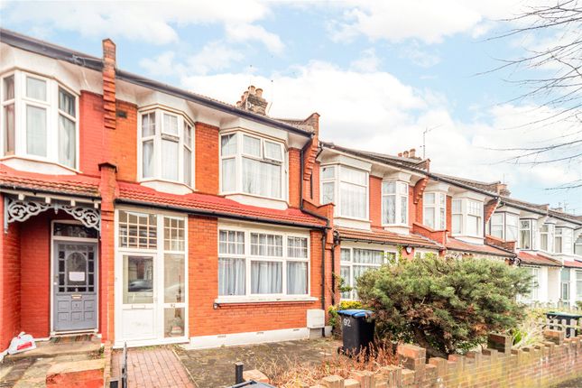 Shrewsbury Road, London, N11 3 bed terraced house for sale