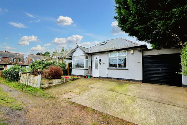 Albert Road, Beeston 2 bed detached house for sale