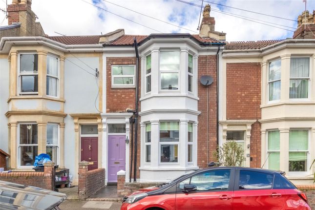 Kingston Road, Southville, Bristol, BS3 3 bed terraced house for sale