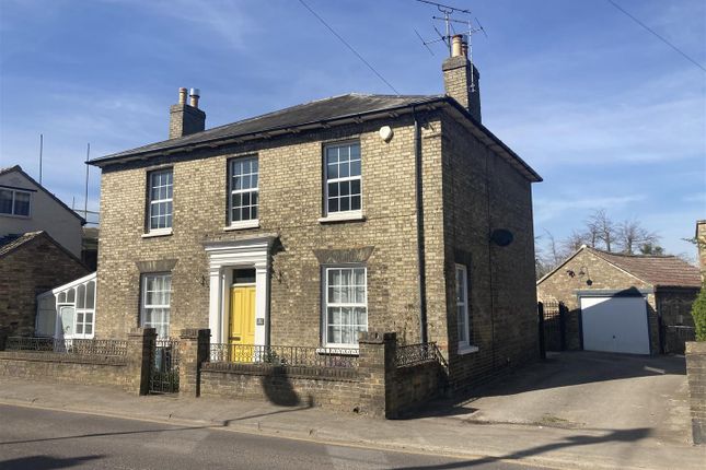 Wellington Street, Littleport CB6 4 bed detached house for sale