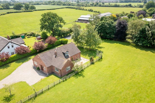 The Paddocks, Colleys Lane, Willaston 3 bed detached house for sale