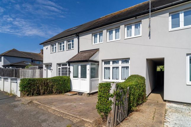 Rossington Avenue, Borehamwood WD6 2 bed terraced house for sale