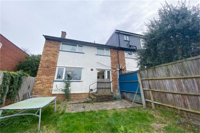 Plumstead SE18 3 bed terraced house for sale