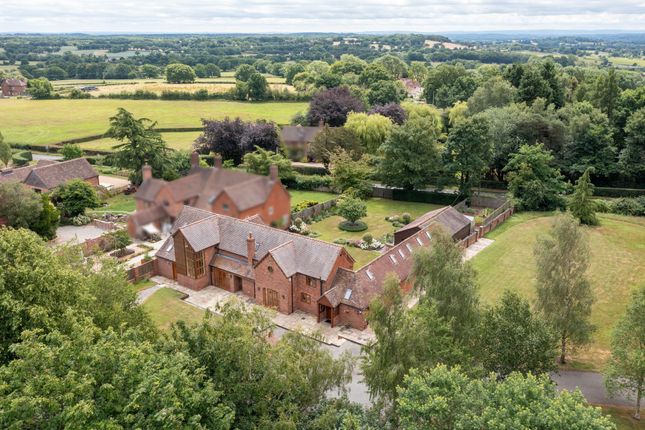 Brockhill Lane, Alvechurch, B48 5 bed detached house for sale