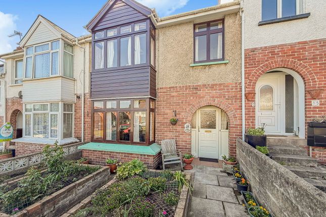 Ashleigh Crescent, Barnstaple EX32 3 bed terraced house for sale
