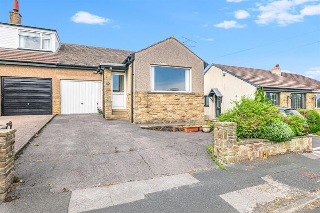 Moor Park Crescent, Ilkley LS29 2 bed semi
