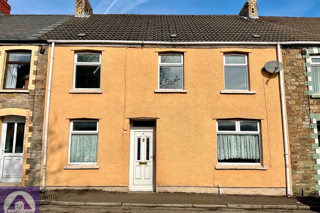 Gladstone Street, Brynmawr, Ebbw... 4 bed terraced house for sale