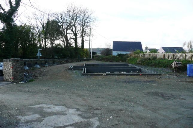 Building Plot Adj to 122, St Davids... Plot for sale