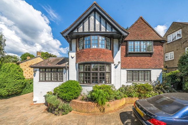 Kingston Hill, Kingston, London, KT2 5 bed detached house for sale