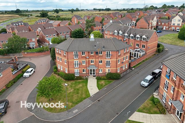 Alder Drive, Crewe, Cheshire 2 bed apartment for sale