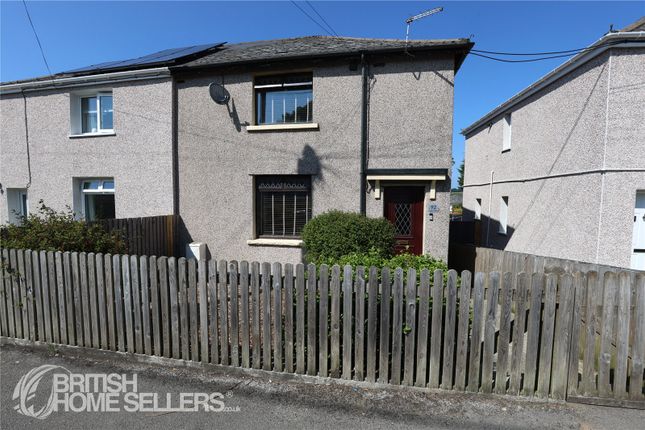 2 bedroom semi-detached house for sale