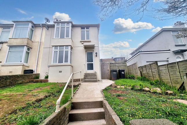 Berry Road, Paignton TQ3 3 bed end of terrace house for sale