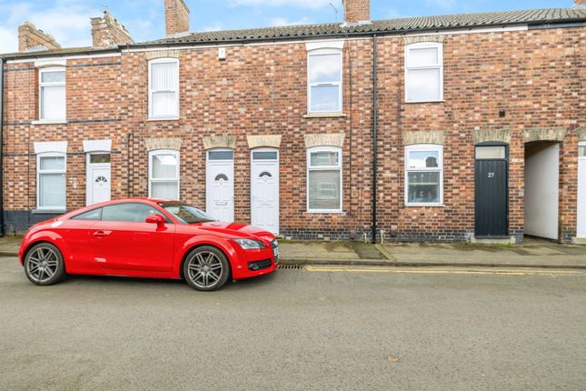 2 bed terraced house