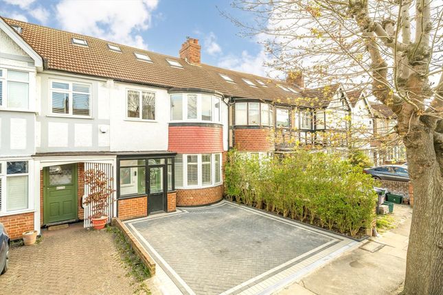 Aylward Road, London SW20 4 bed terraced house for sale