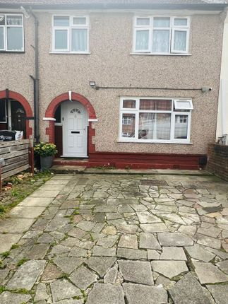 5 bed terraced house