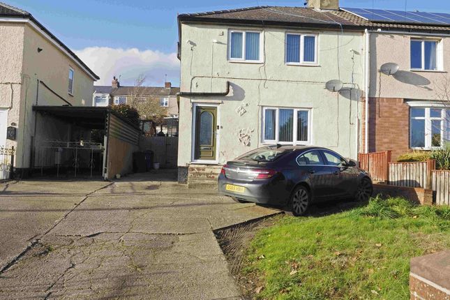 Doncaster Road, Doncaster DN6 3 bed semi