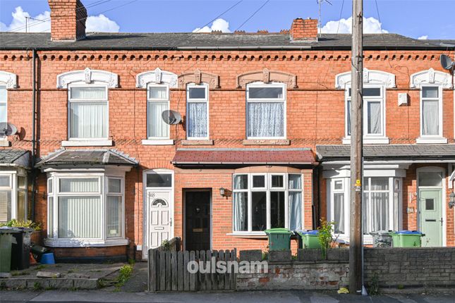 St. Marys Road, Bearwood, West... 3 bed terraced house for sale