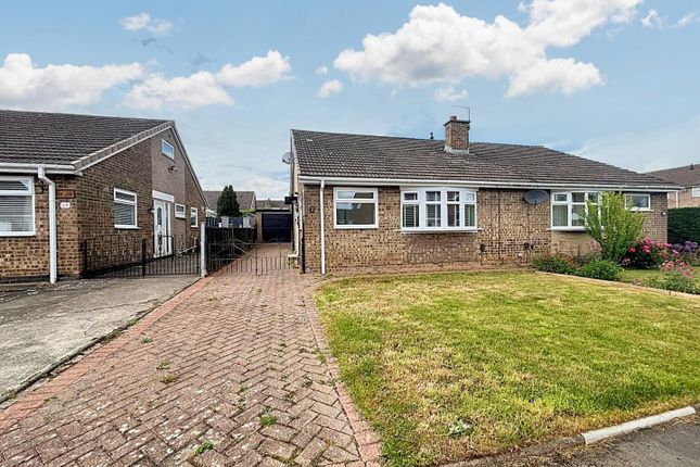 Mitford Crescent, Bishopsgarth... 2 bed semi