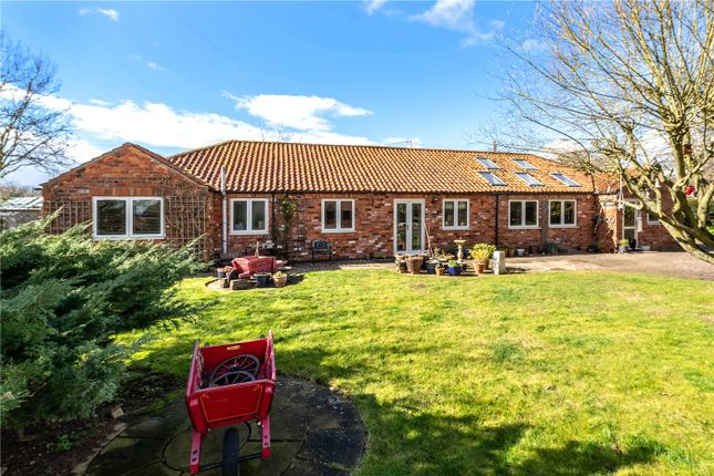 Rookery Lane, Sudbrook, Grantham... 5 bed bungalow for sale