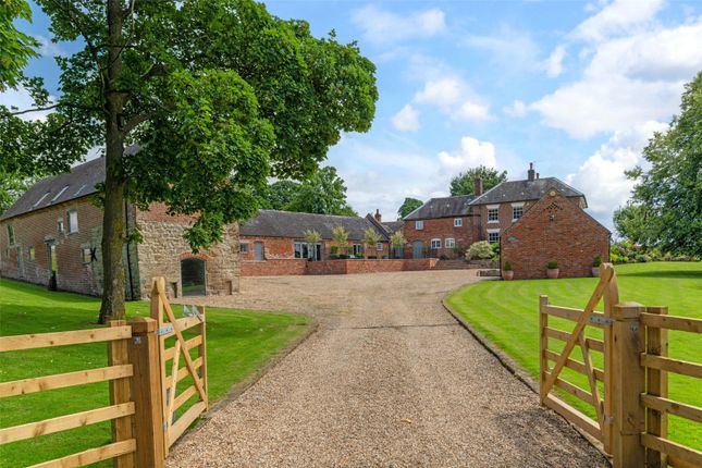 Culland Manor Farm, Brailsford... 6 bed detached house for sale