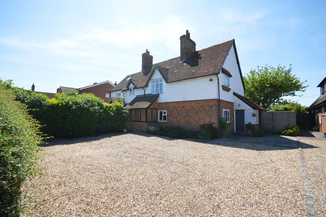 Aylesbury Road, Aylesbury HP22 3 bed cottage for sale