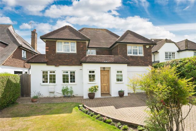 Arbrook Lane, Esher, Surrey, KT10 4 bed detached house for sale