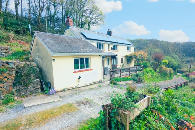 Gellywen, Carmarthen, Carmarthenshire. 4 bed detached house for sale